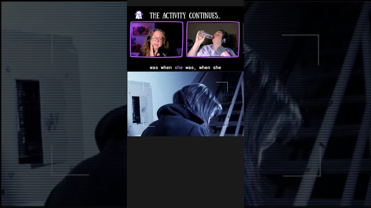 Is she Possessed (155) Is she Possessed (155)