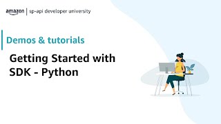 Getting Started With Sdk - Python