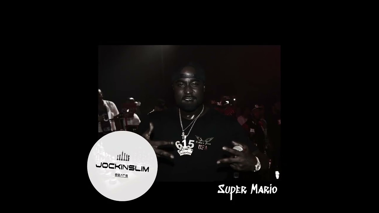 (FREE) Young Buck Type Beat Instrumental - “Super Mario”