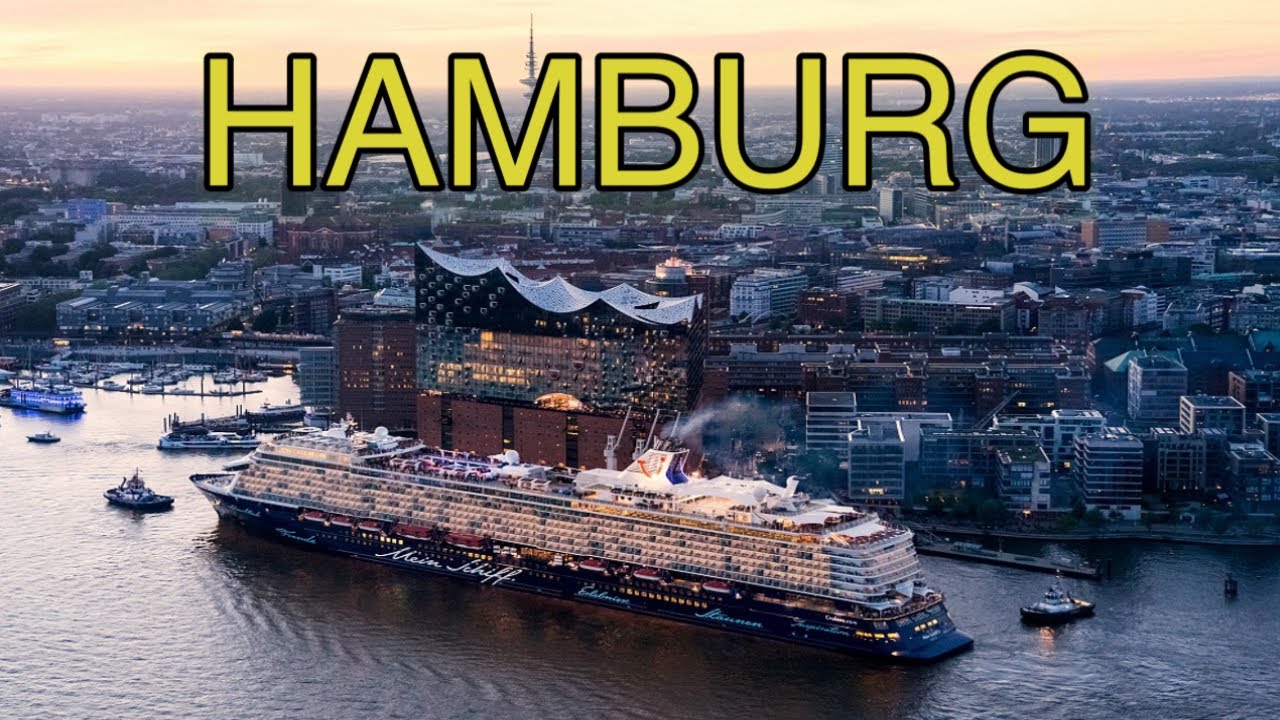 Day at Hamburg Cruise Port, Whats Here To Do?