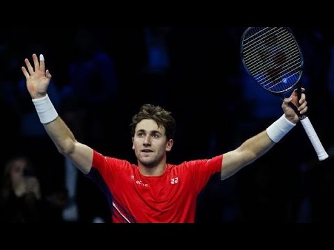 ATP FINALS - Petite surprise d'entrée, Ruud s'offre le scalp d'Auger-Aliassime : le résumé du match