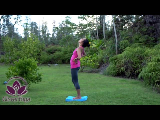 How To Use The Clever Yoga Balance Pad To Improve Balance And Stability