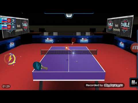 Пин понг - YouTube