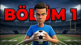 Bu Takım Adam Olmaz! | Ayağının Dışı Canımın İçi B1 #babamerhaba