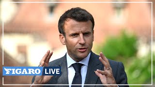 ???? La vaccination OUVERTE aux adolescents dès le 15 juin, annonce Macron