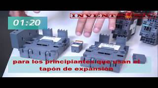 Nueva línea de sistema modular SIRIUS innovations - SIEMENS