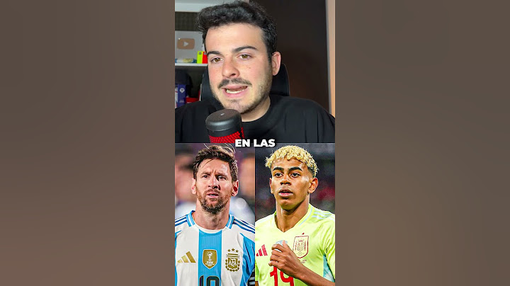 Argentina has to play the Finalissima against Spain right now!