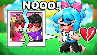 ¡SRJUANCHO SE BESA CON OTRA CHICA! 😭😱 SRTACATANA Y SRJUANCHO SE SEPARAN | MINECRAFT ROLEPLAY