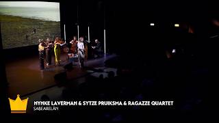 Nynke Laverman Sytze Pruiksma Ragazze Quartet - Sabearlân Koningsdagconcert 2026