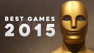 Best Games of 2015