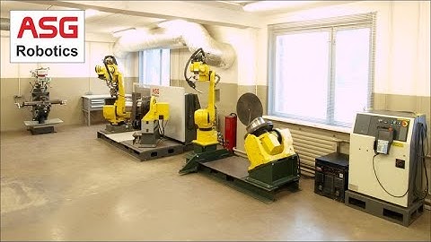 Developing technology in Labоratory, ASG Robotics