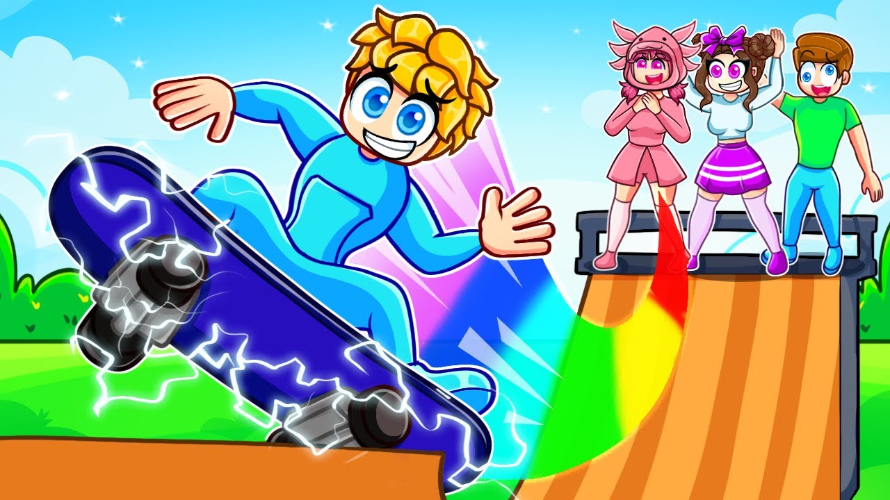 Wir Spielen einen REALISTISCHEN SKATEBOARD Simulator! (Skate 4)