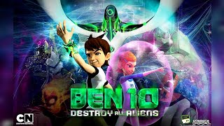 Ben 10: Destroy All Aliens | Ben 10