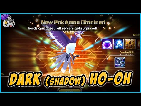 pokemon extreme randomizer shadow ho oh