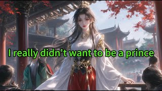 《I really didn't want to be a prince》