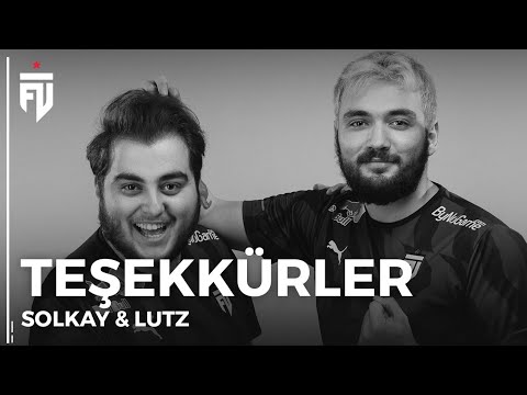 Her şey için teşekkürler Solkay ve Lutz! | PUBG Mobile