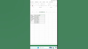 Top Excel Expert Reveals MIND-BLOWING Flash Fill Techniques. EXCELATOZ-KIRAN