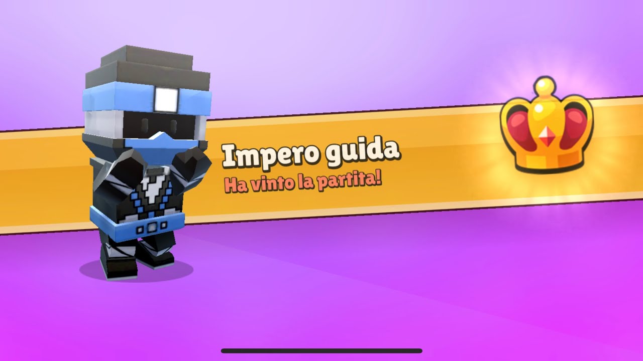 Ho Vinto Dopo Tanto Tempo Su Stumble Guys YouTube