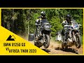 BMW R1250 GS vs AFRICA TWIN 2020: Llevámos al límite a las nuevas maxitrail