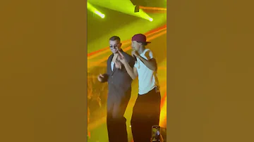 Galatsarayın şampiyonluk Kutlamalarında Abdülkerim Bardakçı Ve Mc Livinho Sahnede Galatasaray 