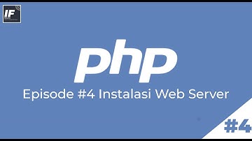 Mengenal PHP #4 Instalasi Web Server XAMPP