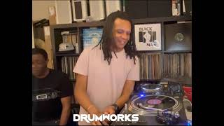 Drumworks select... Capone - Jah!