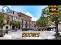 Qu ver en briones la rioja 4k  uno de los pueblos ms bonitos de espaa