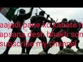 aajadi pane Ko kahate hai apsana #deshbhaktisong by Shashi lata , भगत सिंह जंयती स्पेशल song