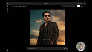 How I created a professional DP in just a second👀 screenshot 4