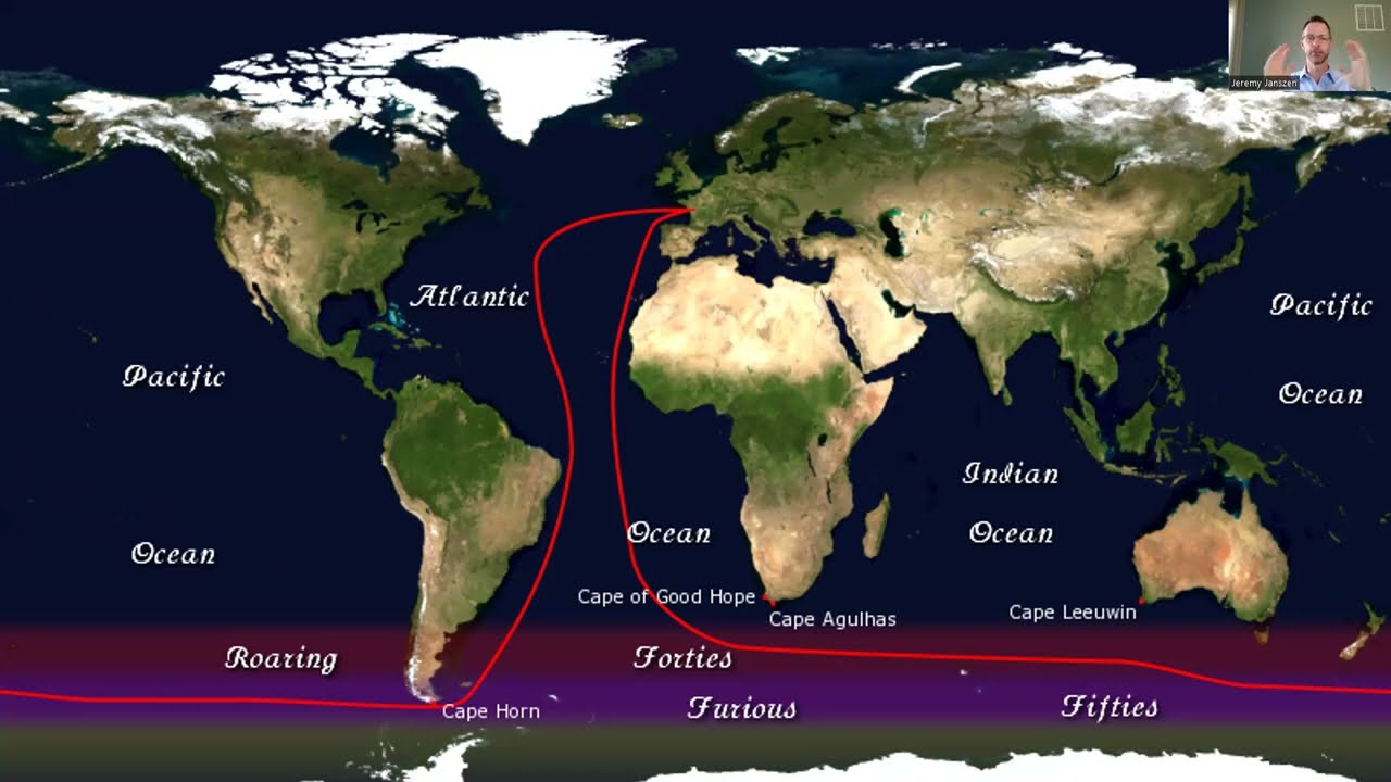 We Can Do Difficult Things (A Voyage for Madmen)