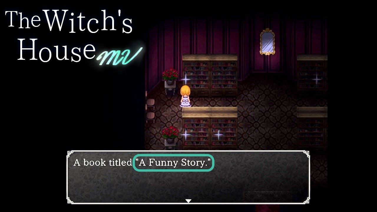 A Not So 'Funny Story' (Poor Dog...) | The Witch's House MV