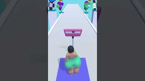 Body Race 3DGameplay All Levels iOS, Android Walkthrough Mobile Relaxing Game Update Noob & Pro