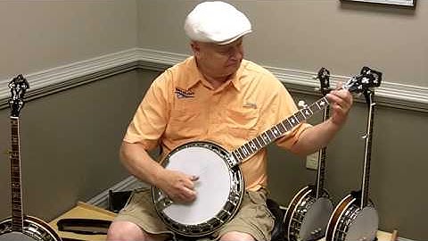 Banjo.com 5-String Banjo Lesson of the Week