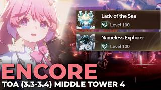 These bosses are a problem. | TOA 3.3-3.4 | Wuthering Waves