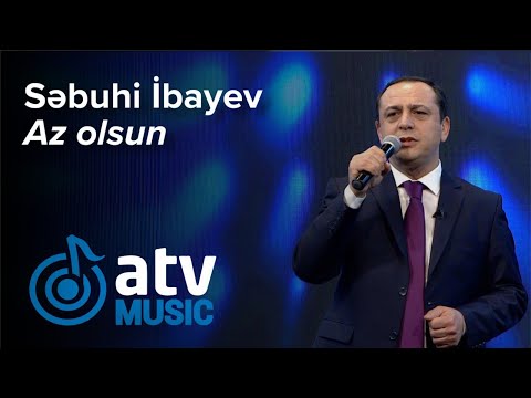 Səbuhi İbayev - Az olsun (7 Canlı)