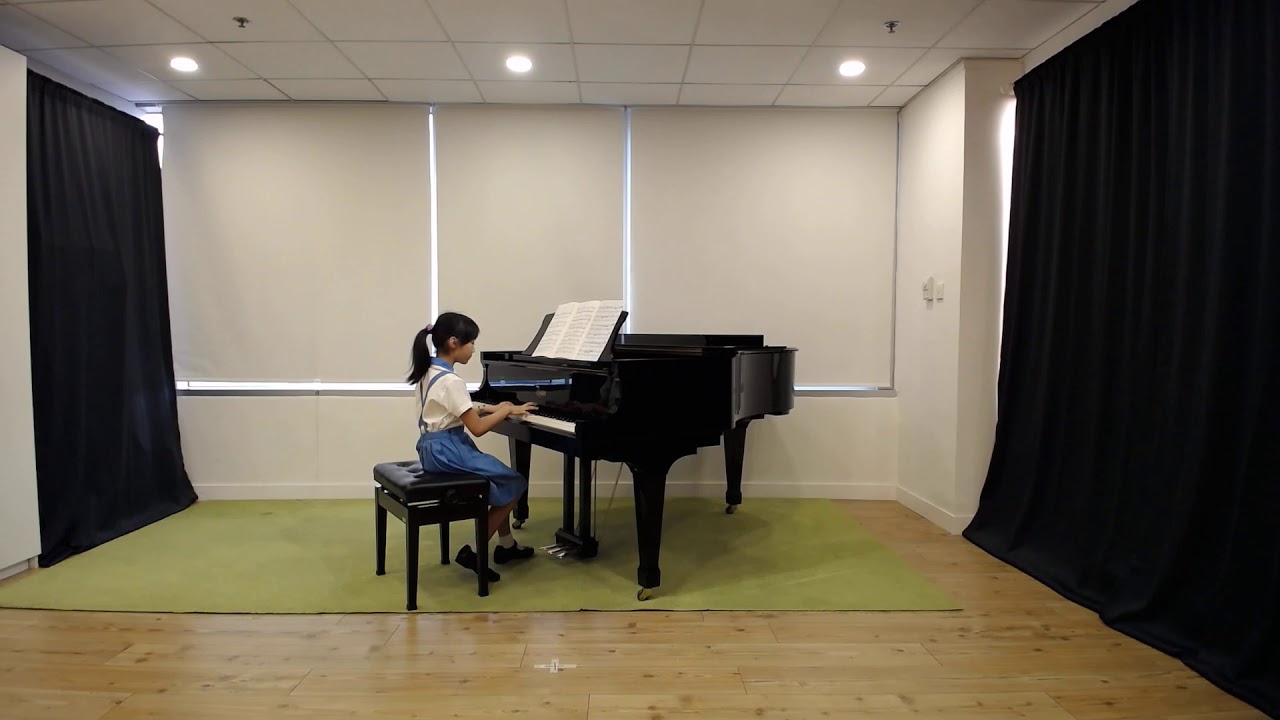 Music@e-Contest 2020 / CAT:C / Piano / Yuet Yee Lai (Hong Kong)