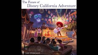 DHI 360 - The Future of Disney California Adventure - 2026