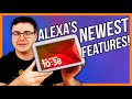 What's New With Amazon Alexa and Your Echo Speakers?  || Alexa Calls to Phones?