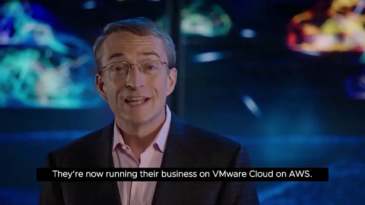 VMworld 2020: VMware Cloud overview with Pat Gelsinger