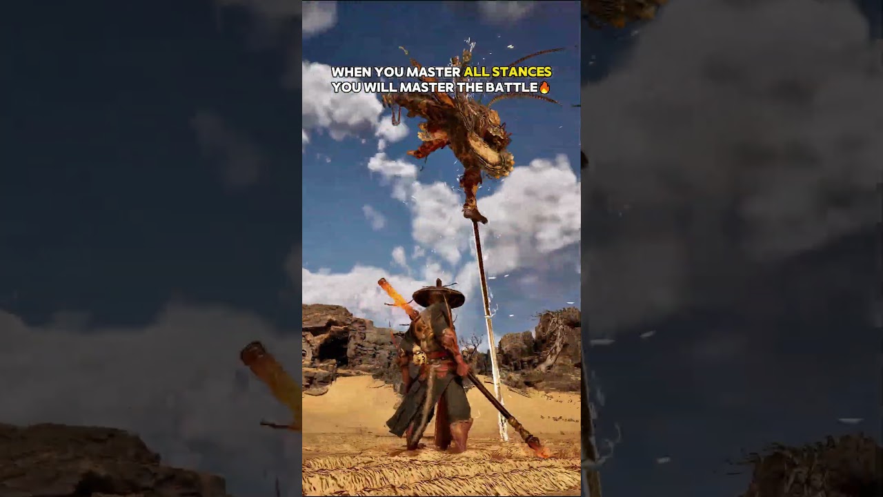 Black Myth: Wukong is a masterpiece in my heart ❤