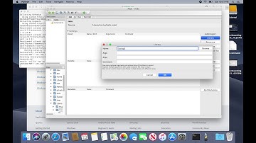 APP Automation in macOS 10.14 -- 3. Verify installation of Robot Framework and RIDE