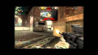 A.V.A KORAngel AK74M Gameplay HD1080P