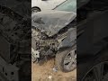major accident car #automobile #works #works #repair #repair #mechanic #mechanic