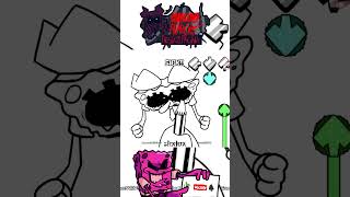 FNF Bikini Horrors V3 - Corre corre que te pillo