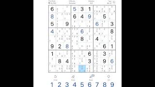 #106 - Extreme Sudoku in 11:03 | 6:57 Faster Than Avg | Zero Mistakes