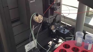 GE AKTA FPLC System with Computer / UNICORN 4.11 and FRAC-950 Fraction Collector (Lot 778)