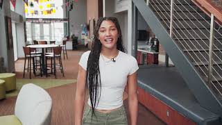 Day in the Life: Aariyah Hallet