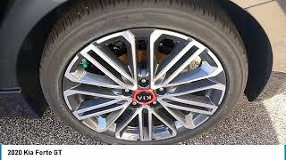 2020 Kia Forte Live  McDonough GA 5686