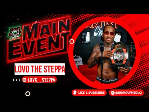 Lovo Steppa "Whoopty Freestyle" Main Event Performance