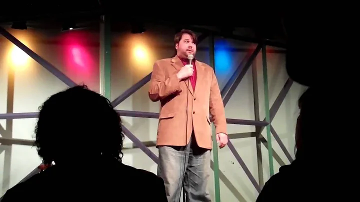 Jonathan Pace - 2010 Funniest Person In Austin Con...